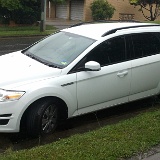 2012-01-27 14.52.34  My new work car, a 2011 Ford Mondeo LX wagon with the diesel.  (http://www.ford.com.au/cars/mondeo)